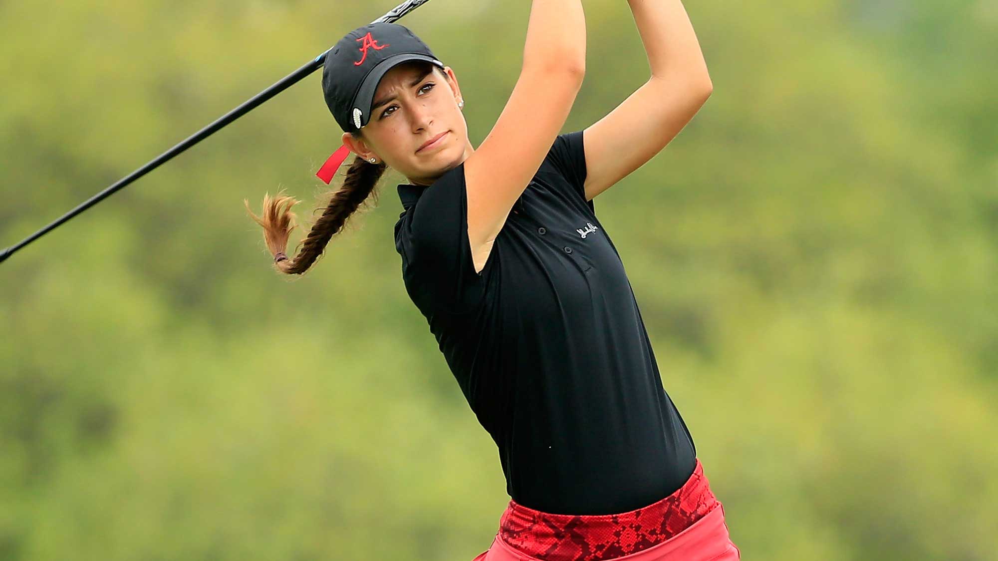 2018 Cheyenne Knight's Journey to the LPGA Solheim Cup