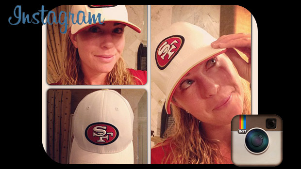 Paula Creamer on Instagram - paulacreamer1