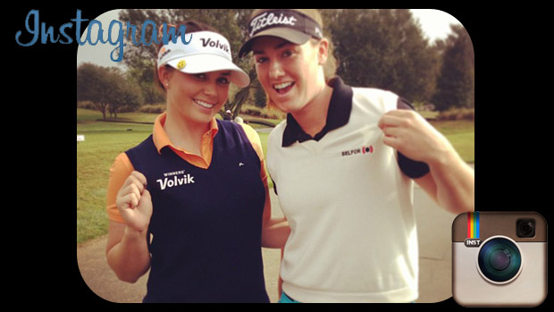 Victoria Elizabeth on Instagram - VElizabethGolf