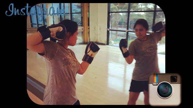 Moriya Jutanugarn on Instagram - mo_moriya