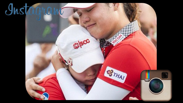 Moriya Jutanugarn on Instagram - mo_moriya