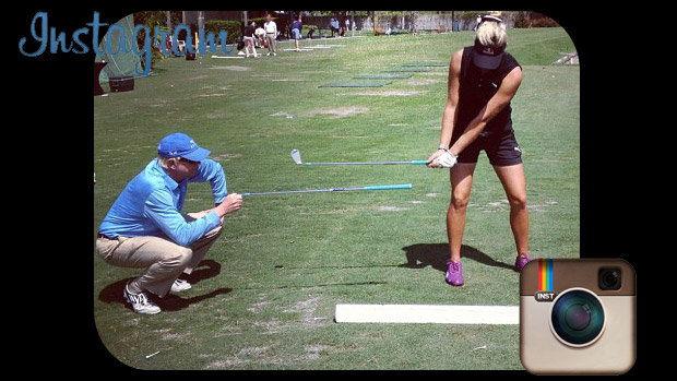 Lexi Thompson on Instagram - lexi