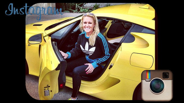 Natalie Gulbis on Instagram - ngulbis