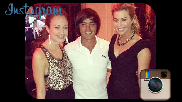 Paula Creamer on Instagram - paulacreamer1