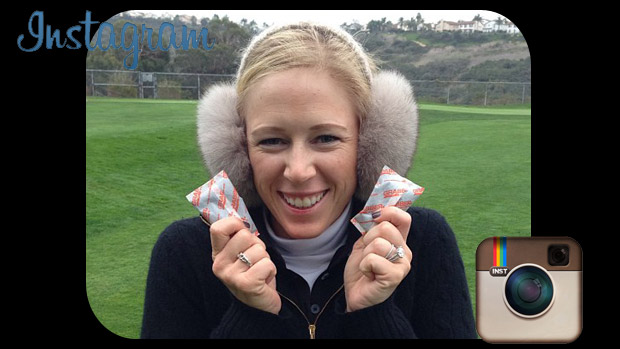 Morgan Pressel on Instagram - mpressel
