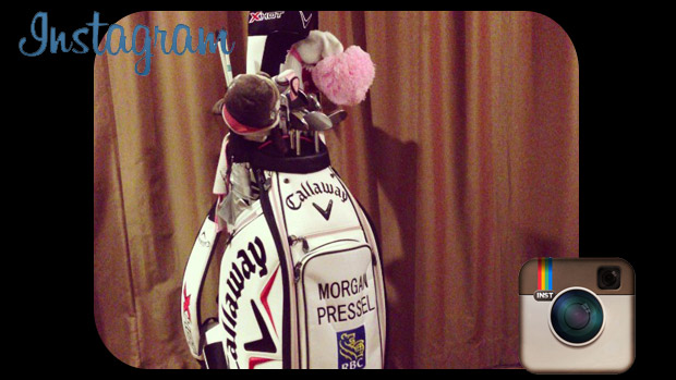 Morgan Pressel on Instagram - mpressel