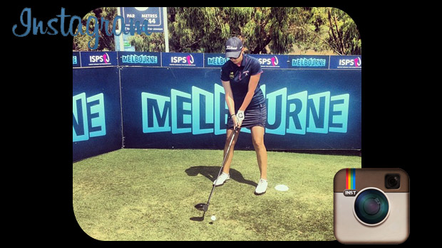 Giulia Molinaro on Instagram - giuliamolinarogolf
