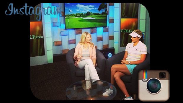 Lexi Thompson on Instagram - lexi
