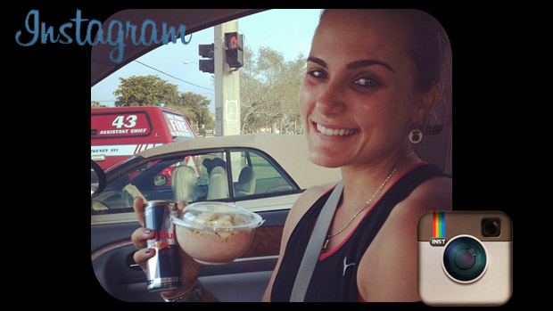 Lexi Thompson on Instagram - lexi