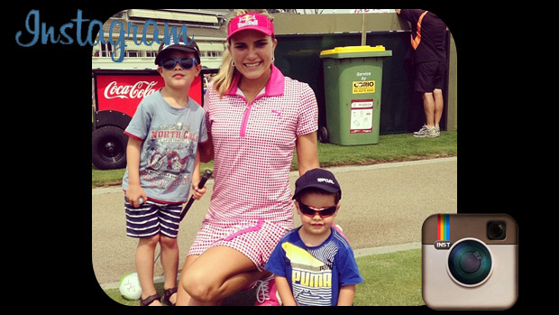 Lexi Thompson on Instagram - lexi