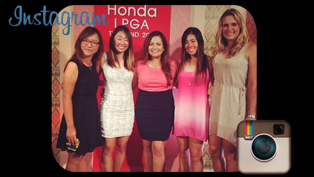 Lexi Thompson on Instagram - lexi
