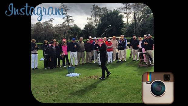 Morgan Pressel on Instagram - mpressel