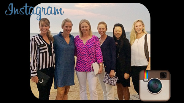 Morgan Pressel on Instagram - mpressel