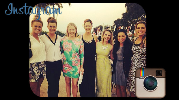 Morgan Pressel on Instagram - mpressel