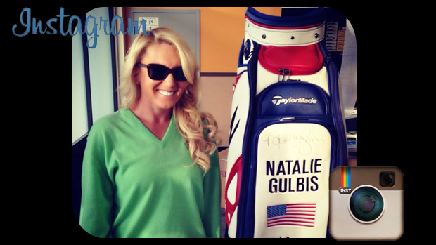 Natalie Gulbis on Instagram - ngulbis
