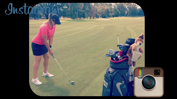 Kristie Smith on Instagram - nikegolfchick