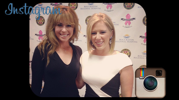 Paula Creamer on Instagram - paulacreamer1