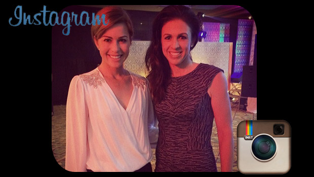 Paula Creamer on Instagram - paulacreamer1