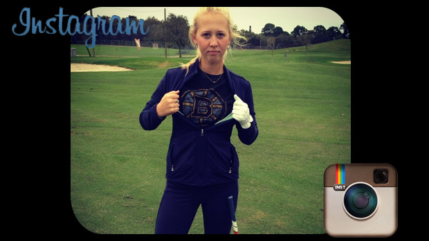 Jessica Korda on Instagram - thejessicakorda