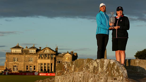 Solheim Cup - Europe And USA Team Announcement