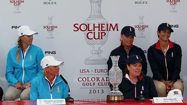 2013 solheim cup scores