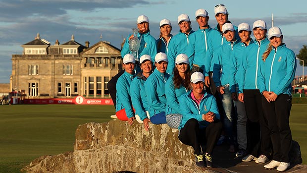 Solheim Cup - Europe And USA Team Announcement