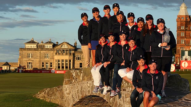 Solheim Cup - Europe And USA Team Announcement