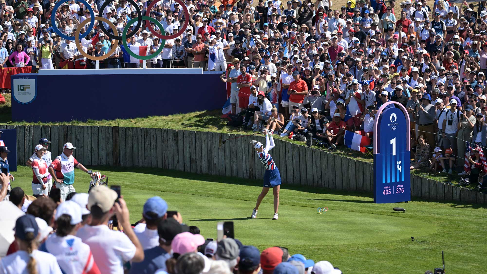 Nelly Korda