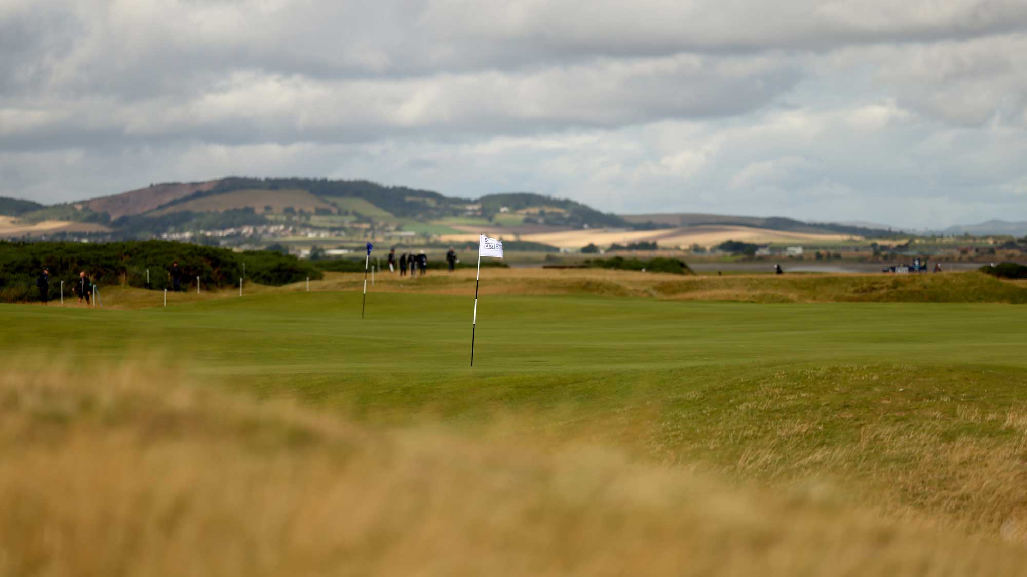 St Andrews, Old Course