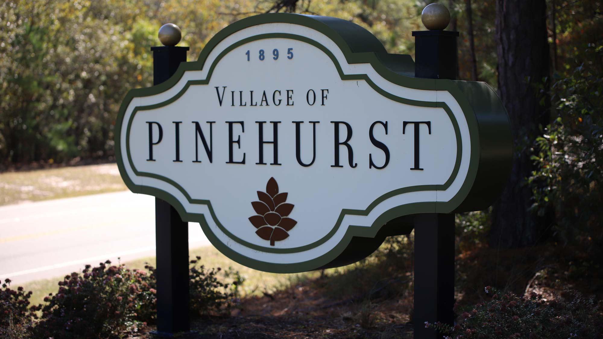 Views at Pinehurst No. 6 ahead of week one from LPGA Q-Series at Pinehurst Resort
