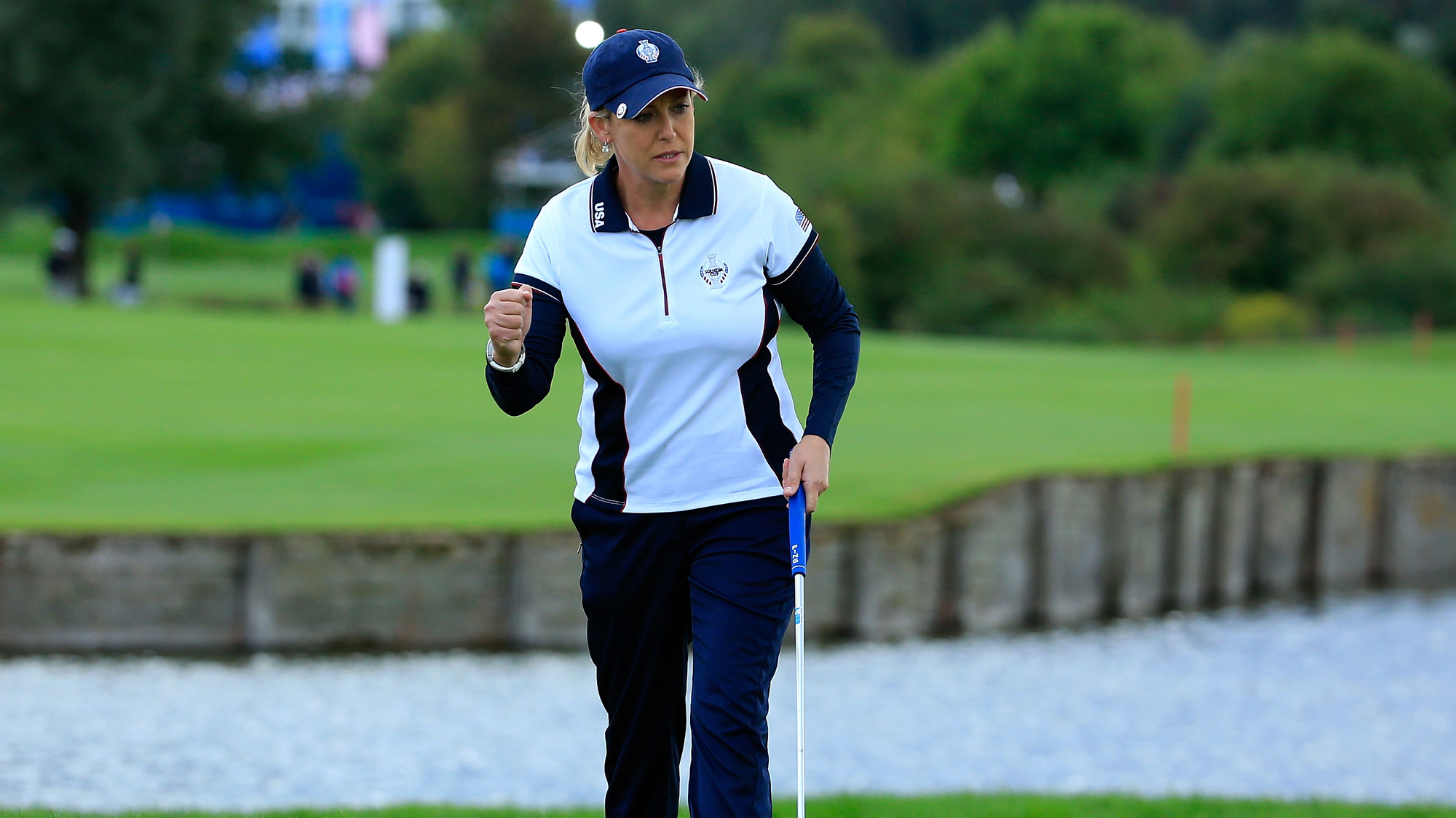 Cristie Kerr