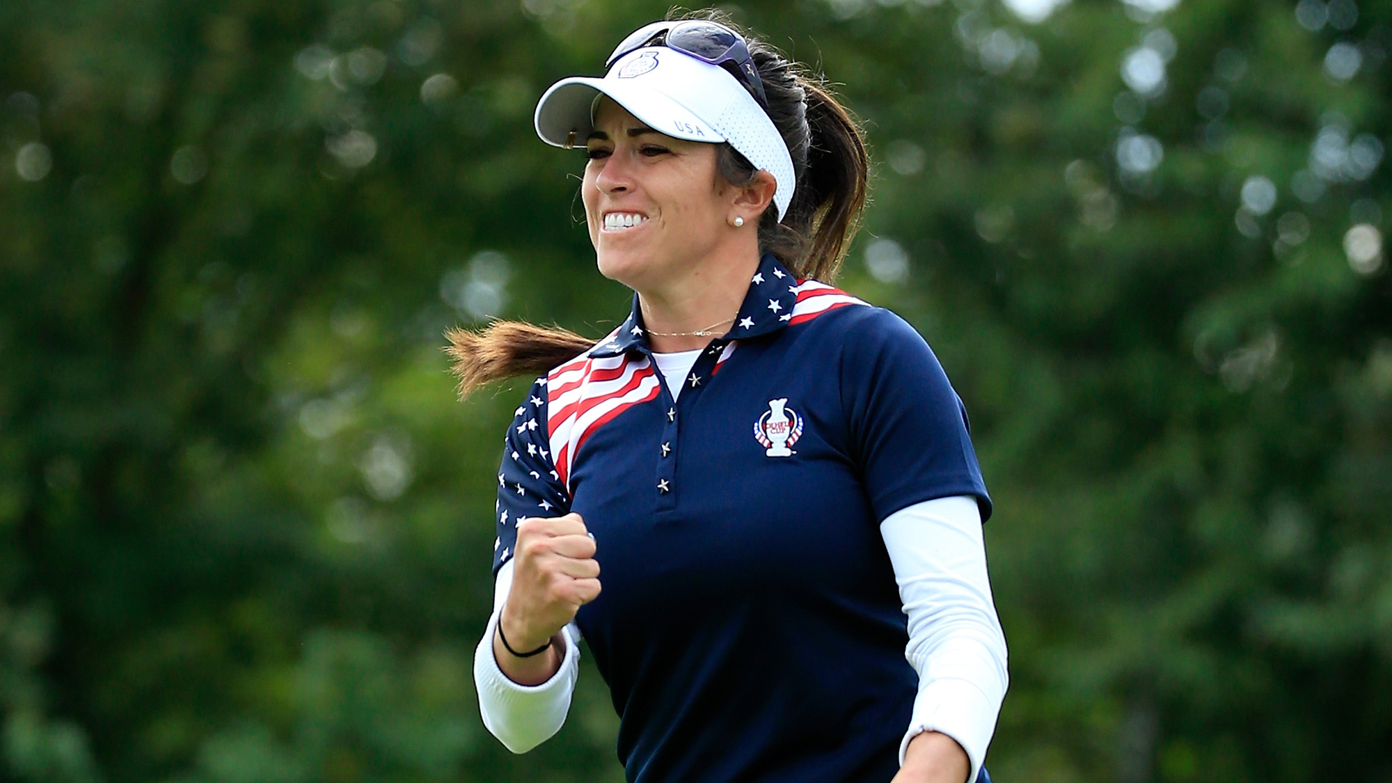 Getting to Know Solheim Cup Star Gerina Piller.