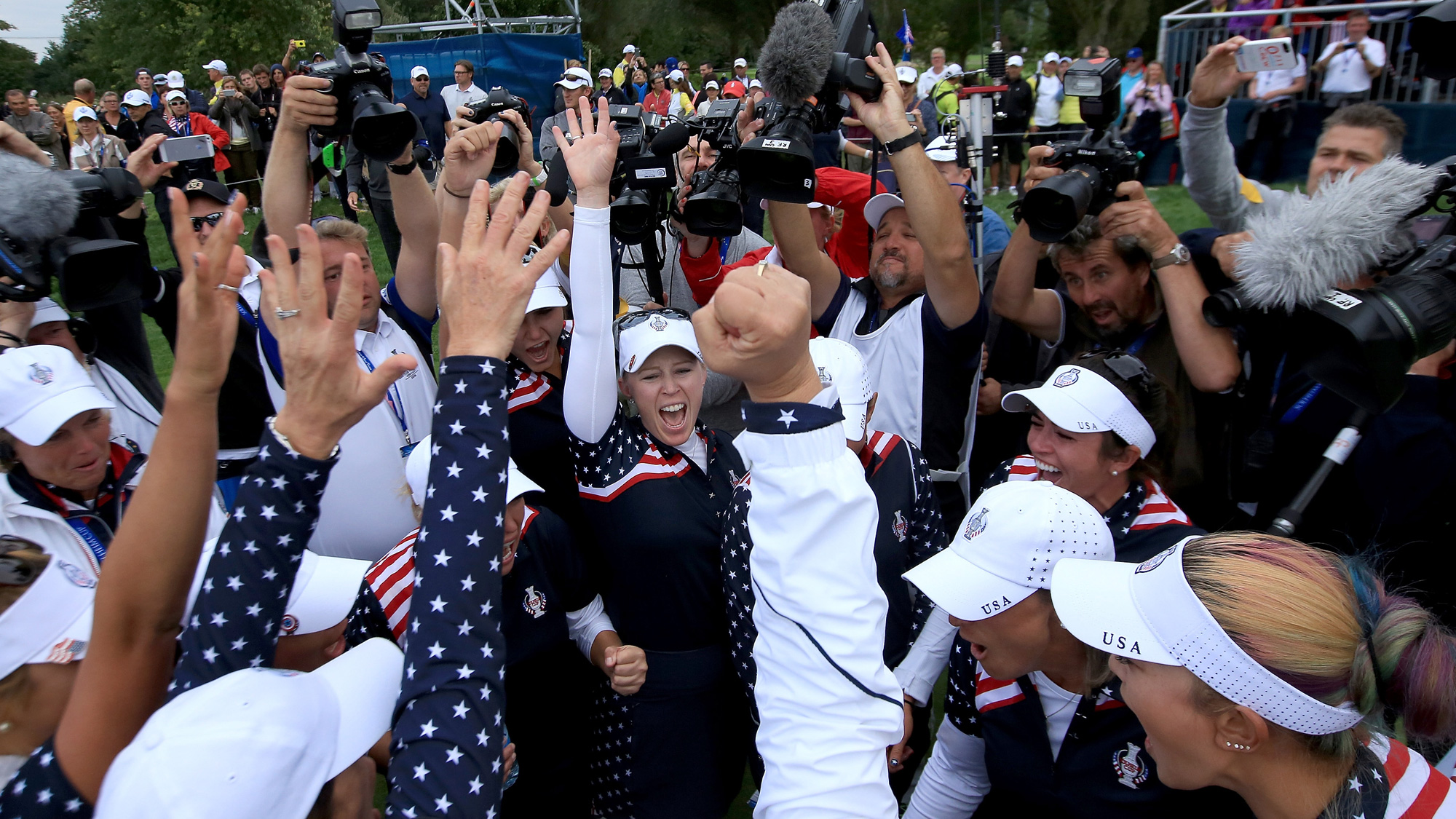 USA Celebrates