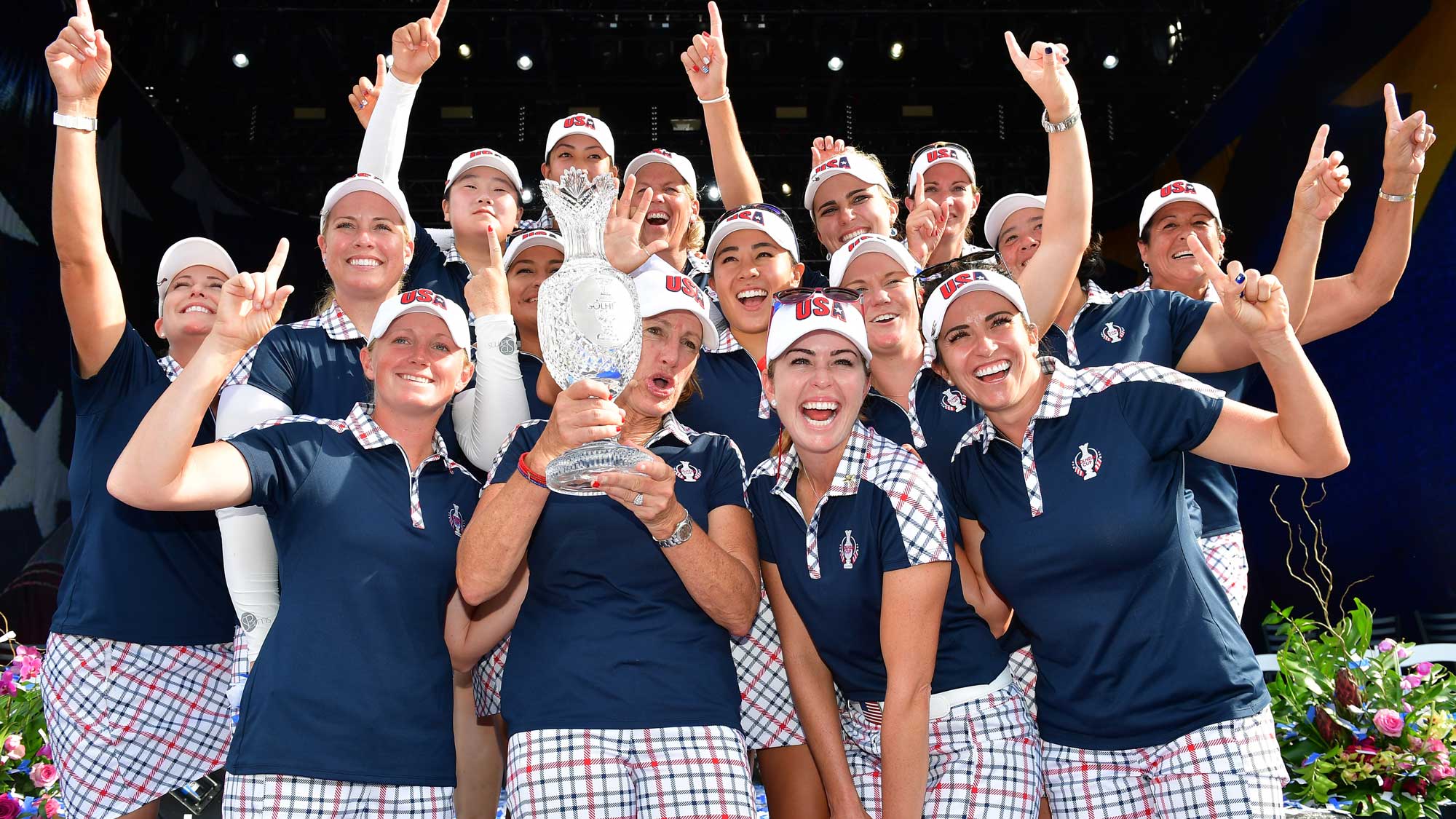 Contact Solheim Cup