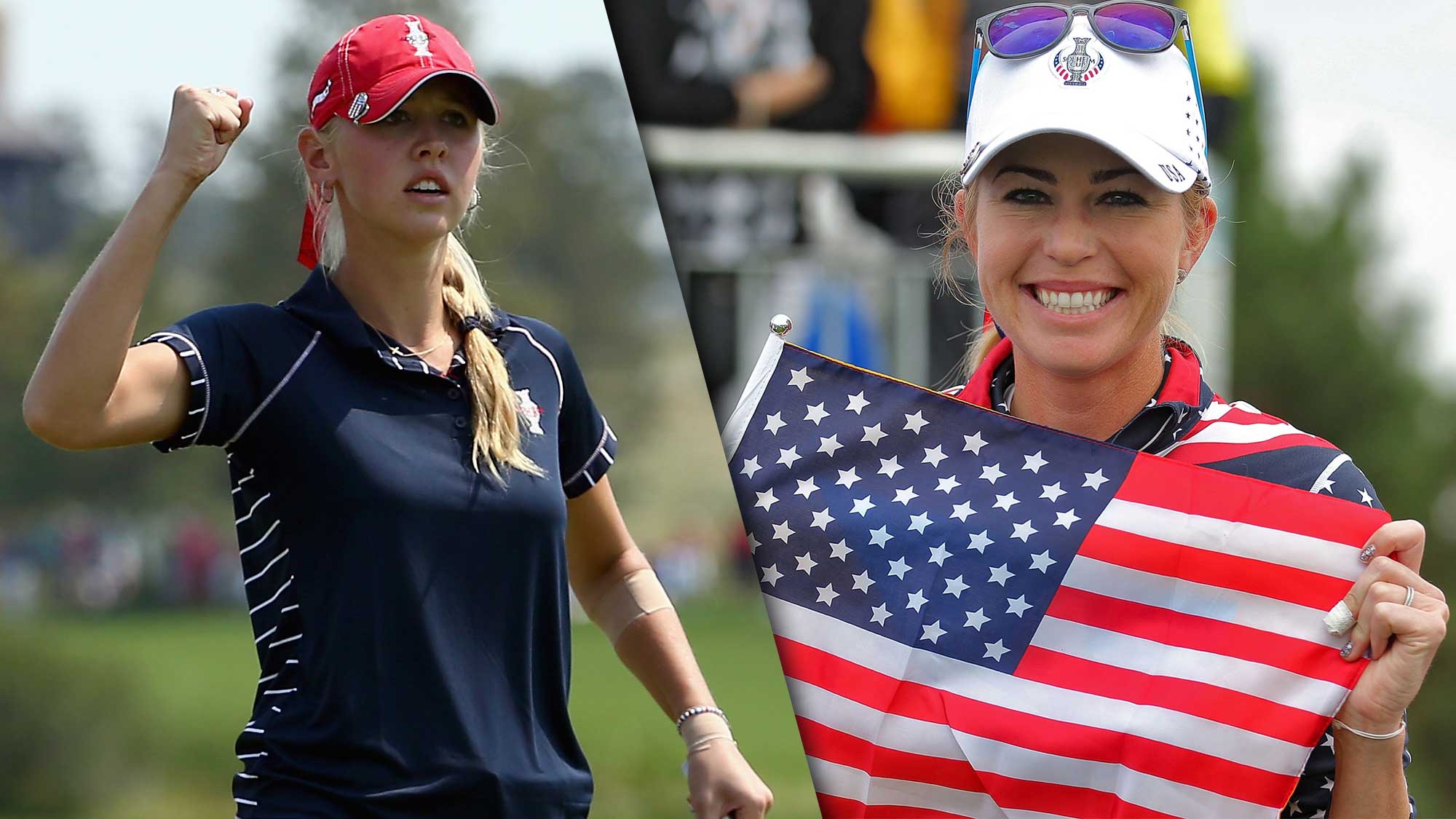 2017 Juli Inkster Announces Solheim Cup Replacement For