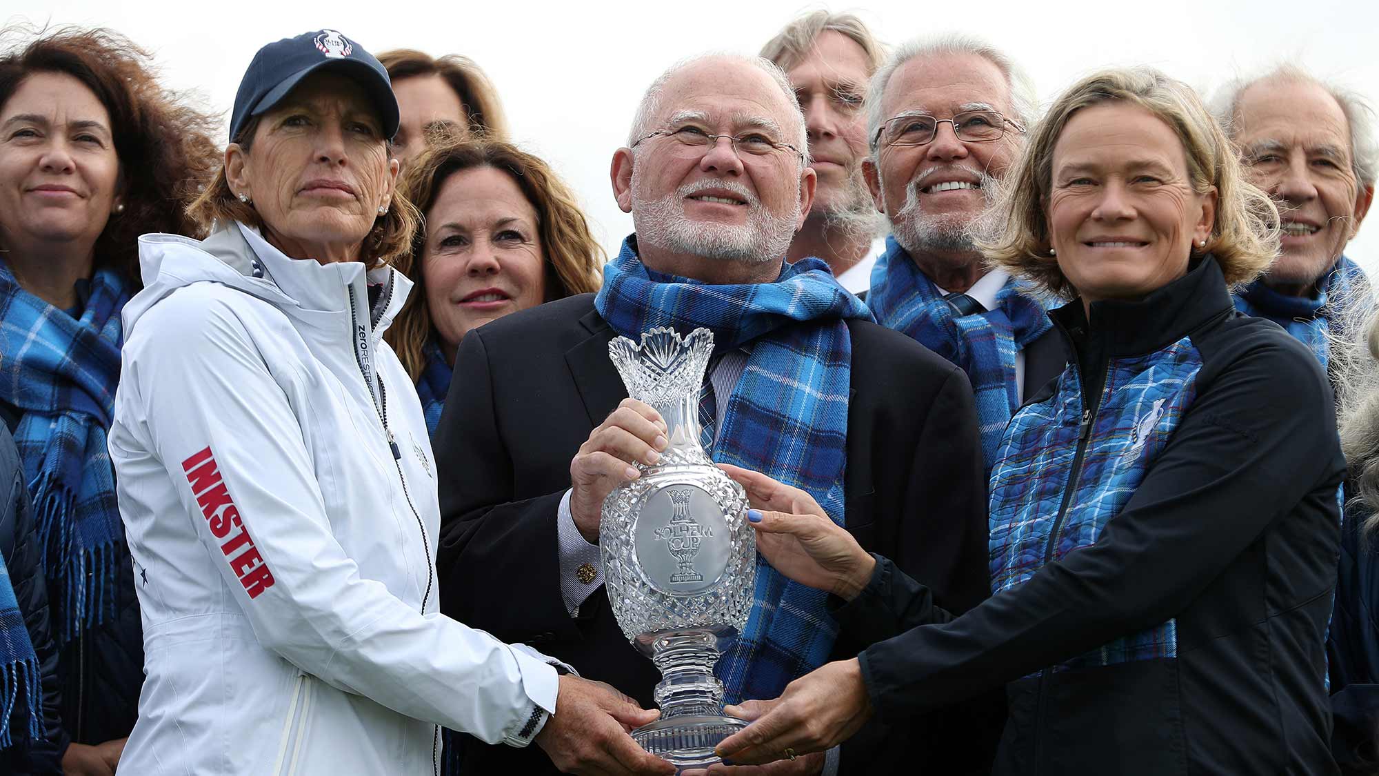 Solheim Cup to Move to Even Years Starting in 2024 Solheim Cup