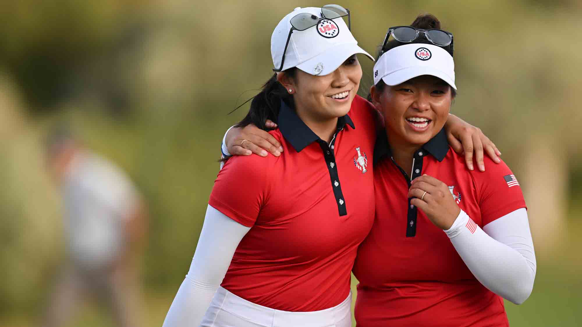2023 Solheim Cup Friday Fourball Results, Saturday Foursomes Matches