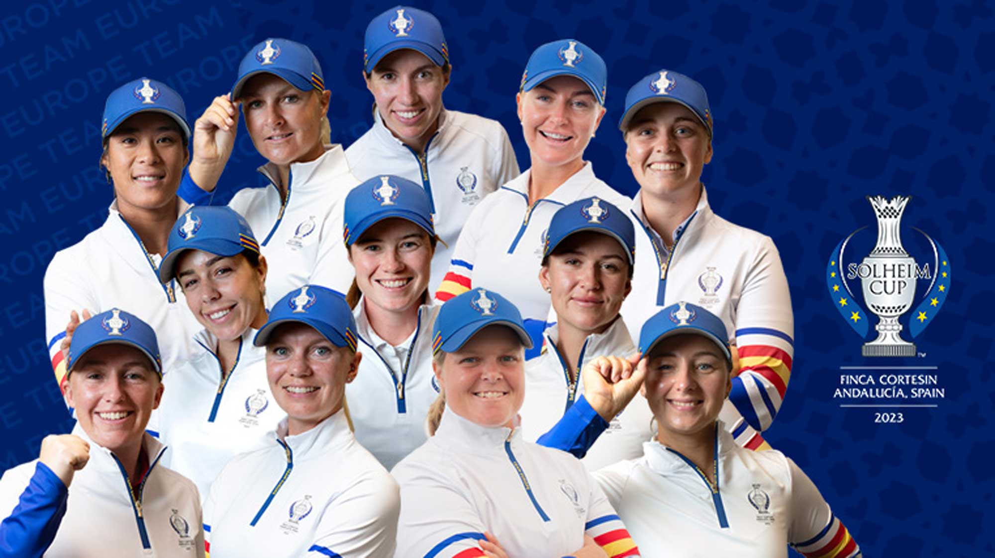 Solheim Cup 2025 Players 2025
