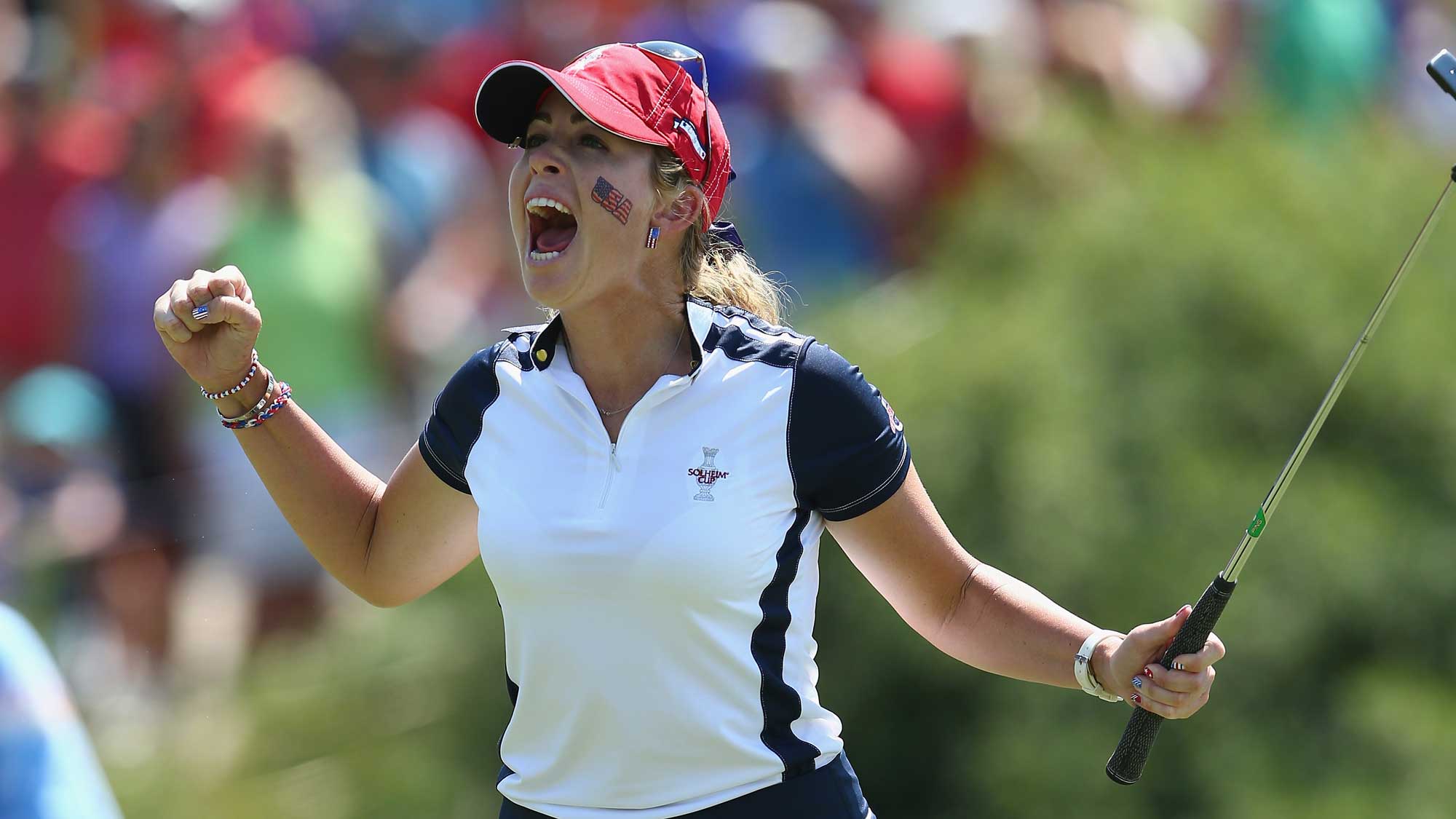 2024 Solheim Cup Meet the US Teams Four Assistant Captains Solheim Cup
