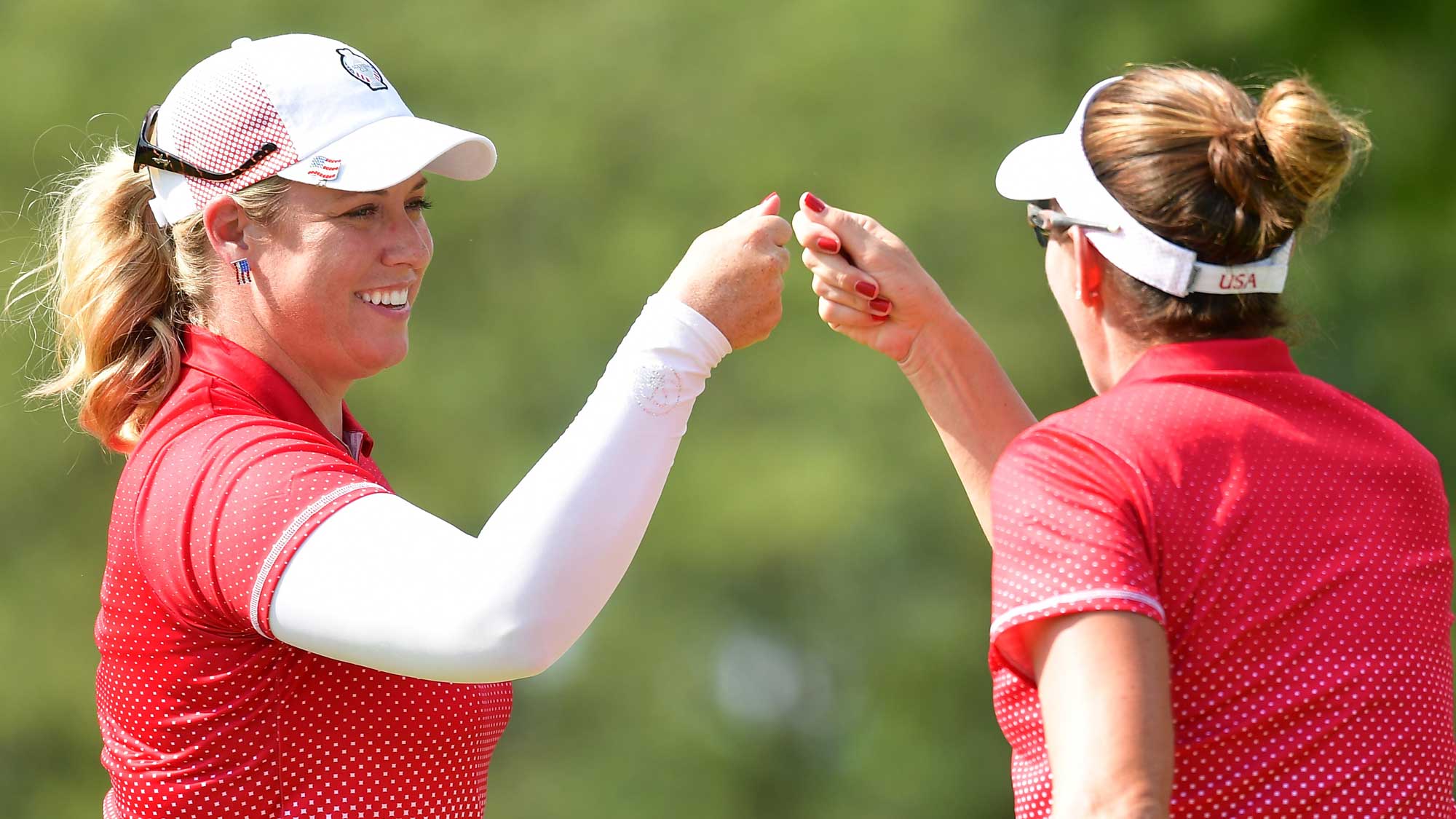 2024 Solheim Cup Meet the US Teams Four Assistant Captains Solheim Cup