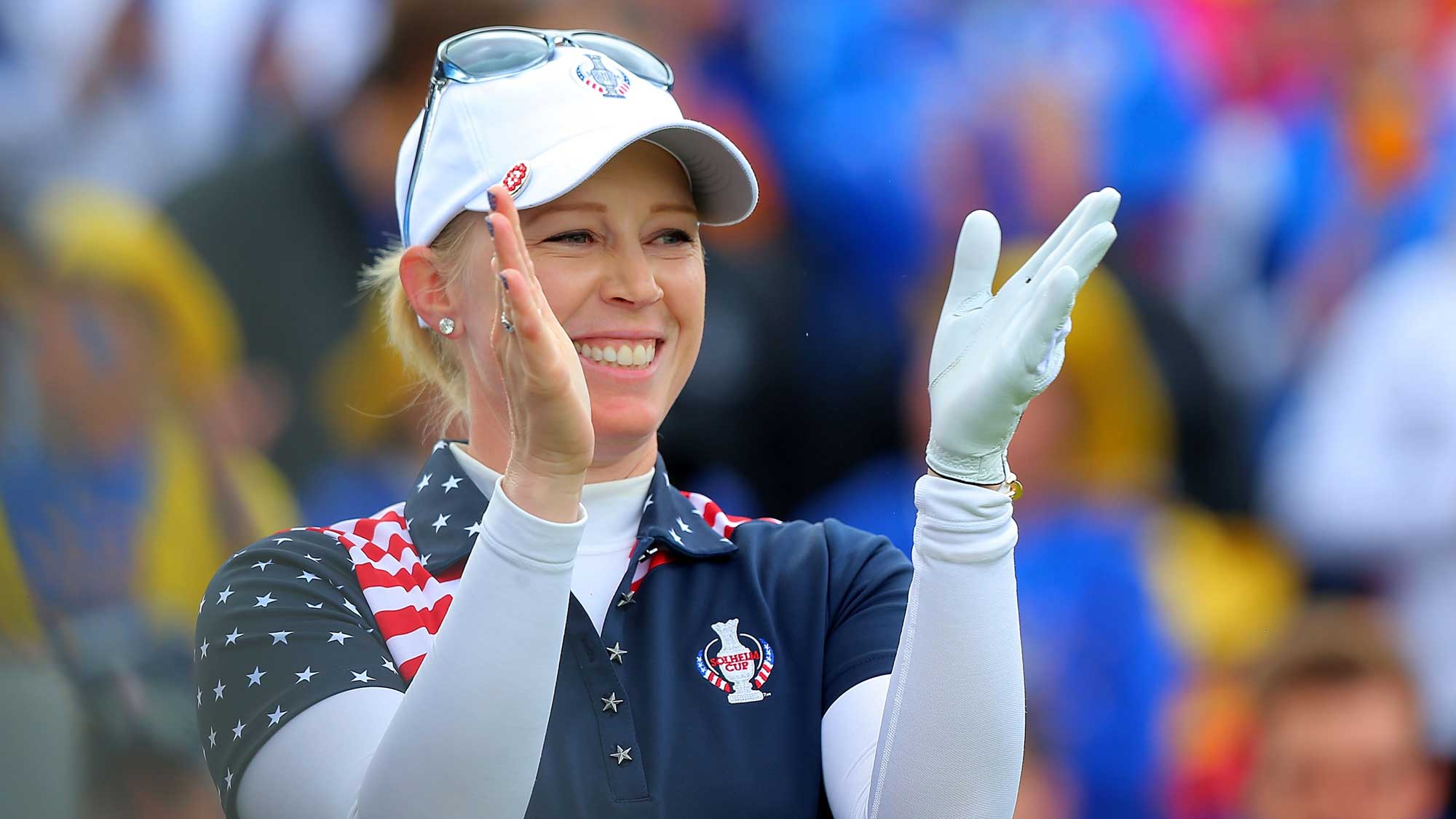 Morgan Pressel