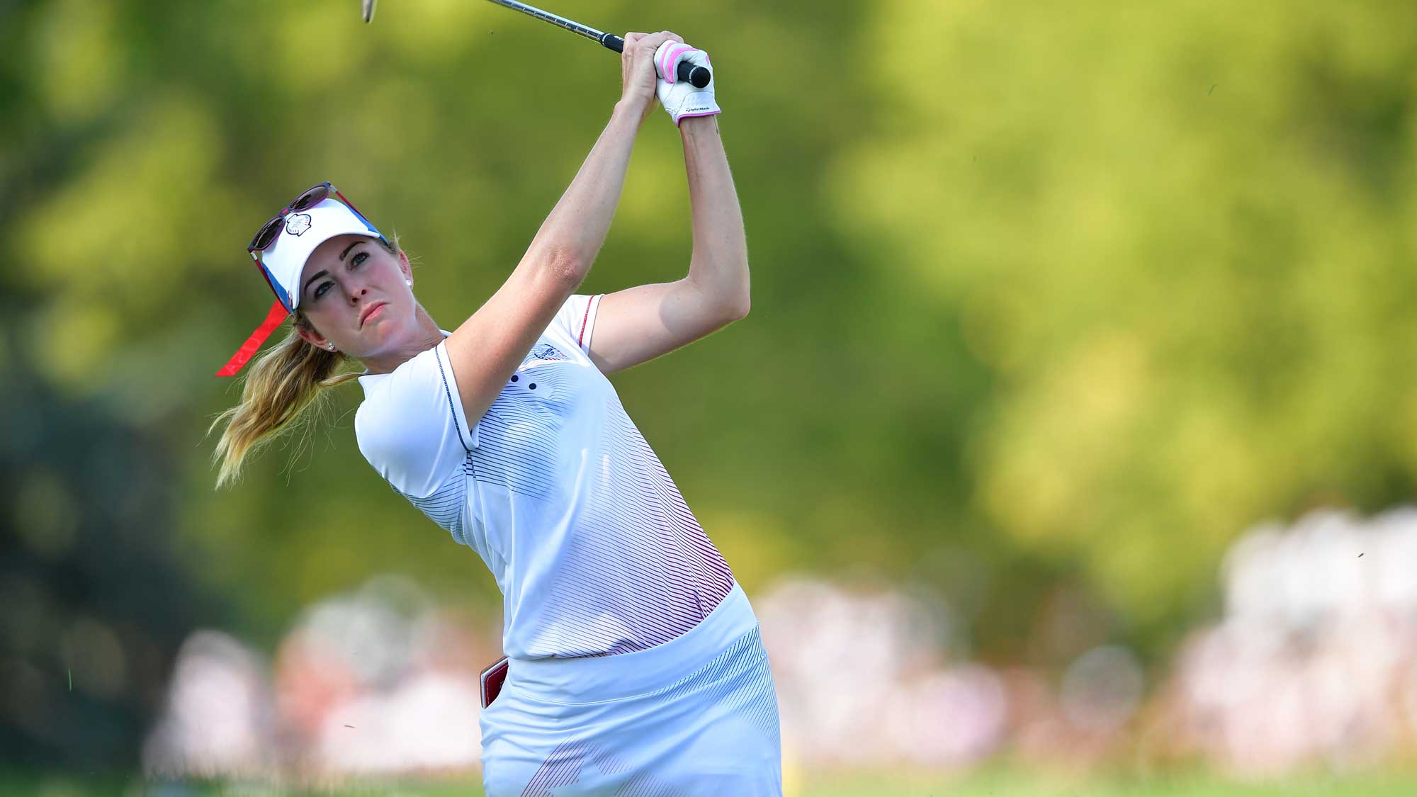 Paula Creamer