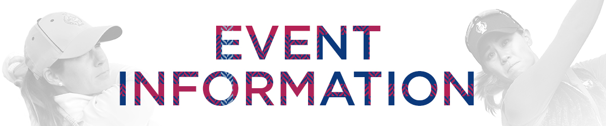 Event Information Solheim Cup