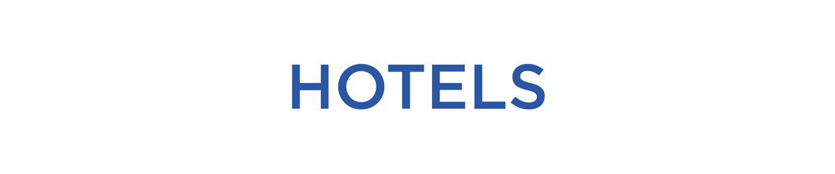 hotels