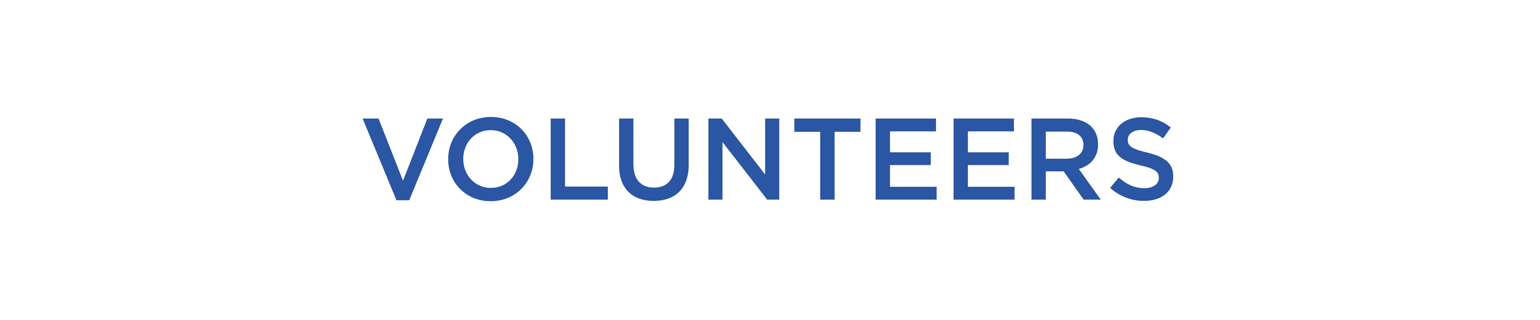 Solheim Cup 2025 Volunteers List
