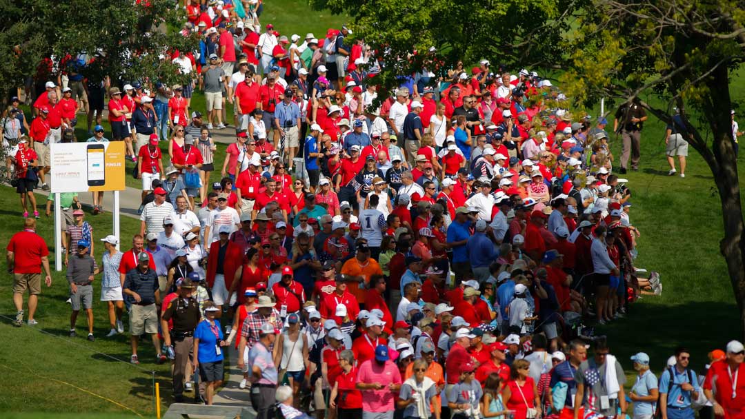 2021 Hospitality Opportunities Solheim Cup