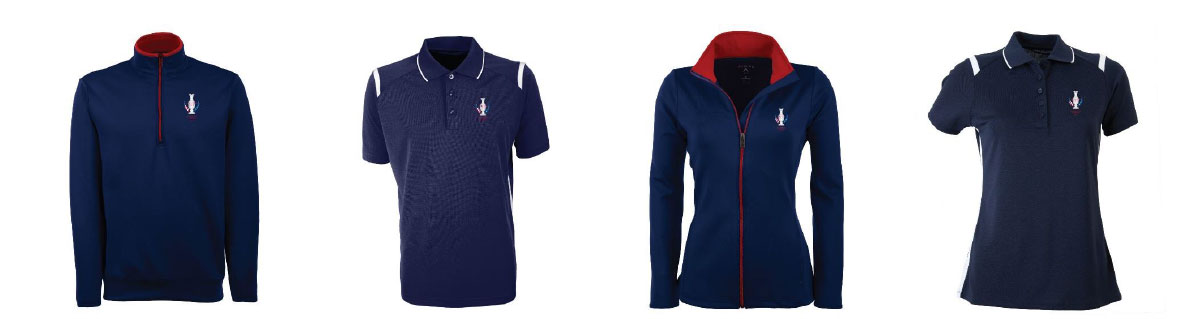 Volunteer Uniforms Solheim Cup