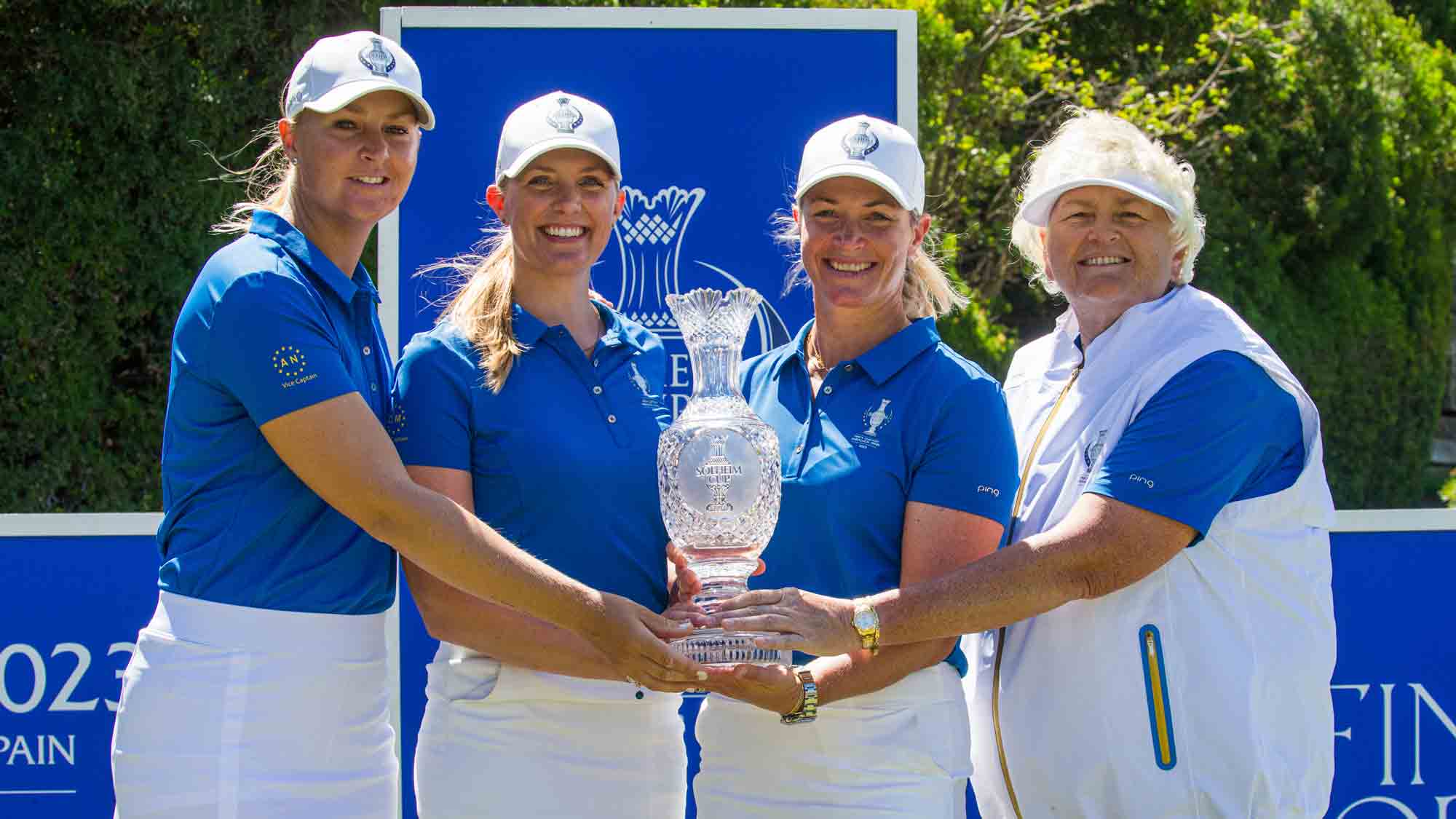 Robert Trent Jones Golf Club to Host 2024 Solheim Cup Solheim Cup