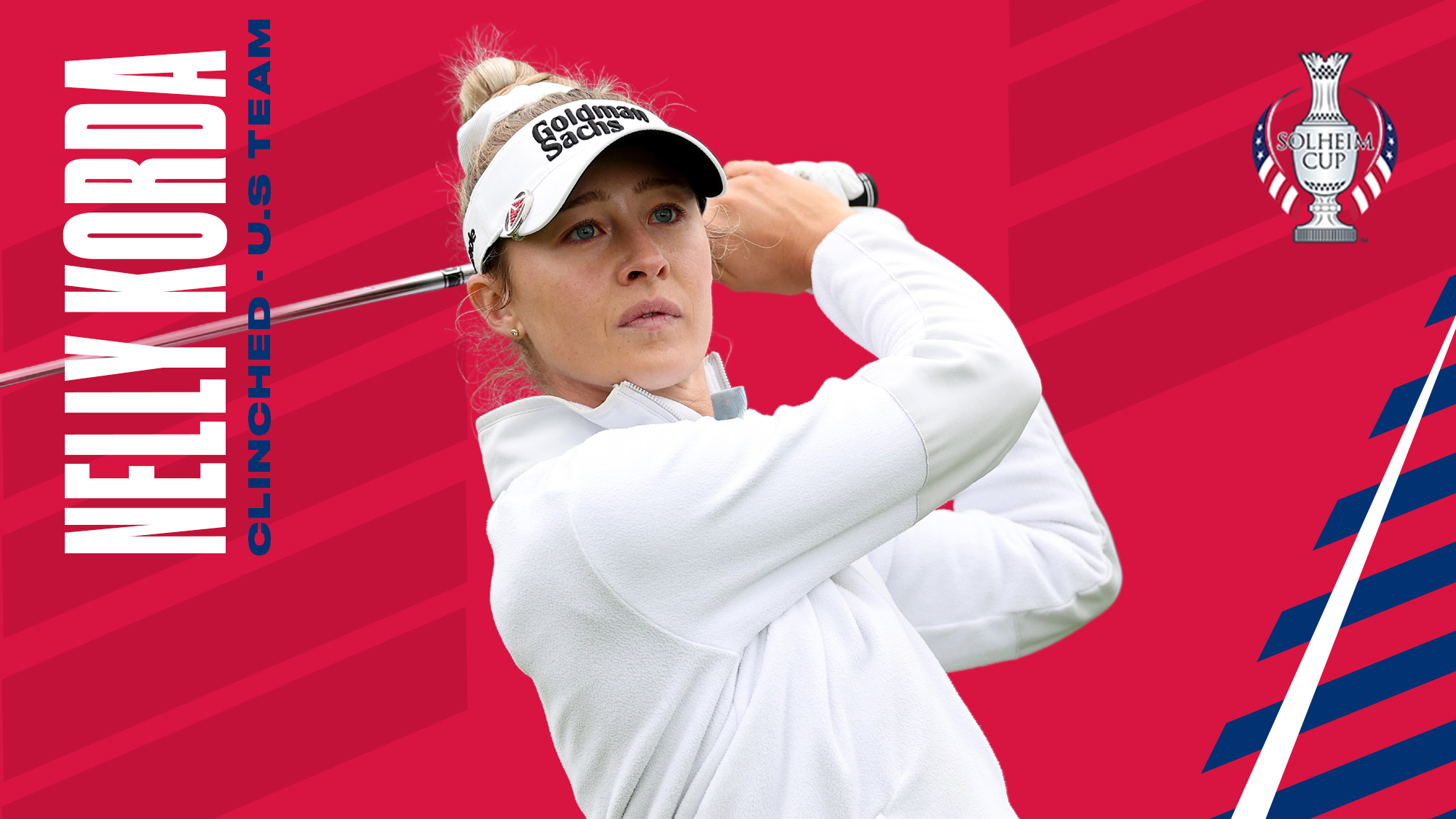 2025 Solheim Cup Meet the European Teams Four Vice Captains Solheim Cup